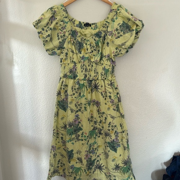 🤎I.N.C International Concepts Floral Dress/EUC - Picture 6 of 11